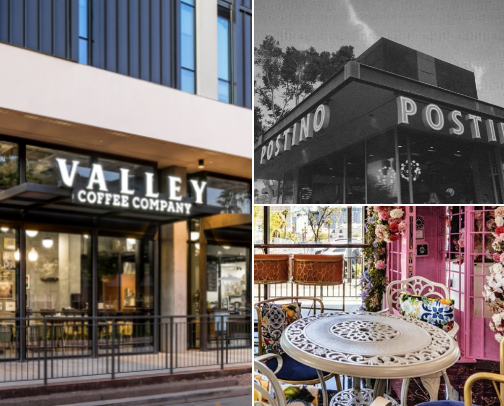 Coffee & brunch places from a local must try’s!!! -AZ cover photo collage