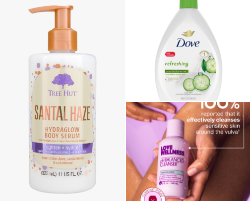 SHOWER FAVES cover photo collage