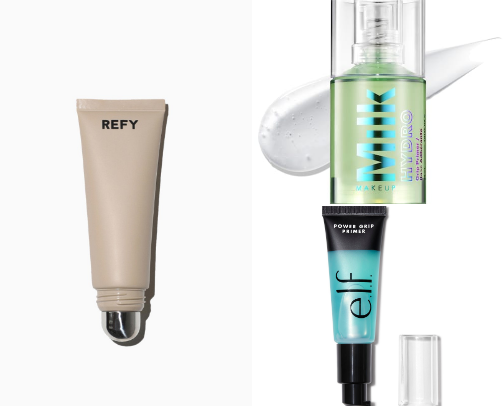 Top 12 BEST Primers cover photo collage