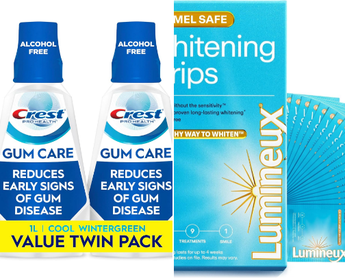 trusted by smiles everywhere/ dental care cover photo collage