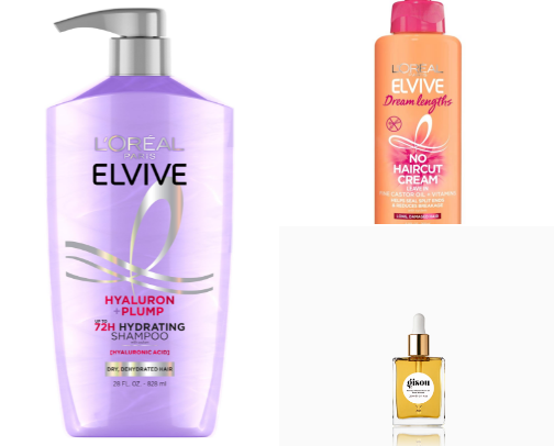 Hair💇🏼‍♀️👱‍♀️ cover photo collage