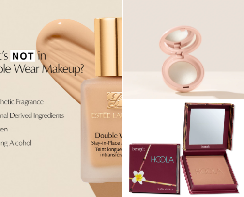 Makeup Must-Haves cover photo collage