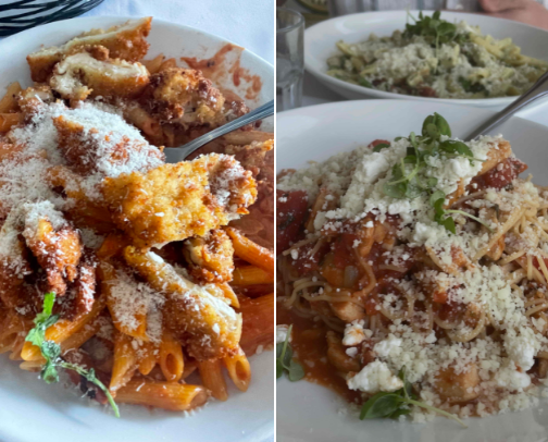 Top Long Island Food Recs cover photo collage