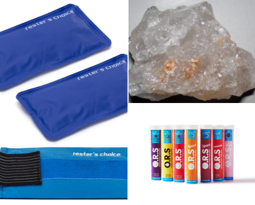 Pots Essentials 🧂 cover photo collage