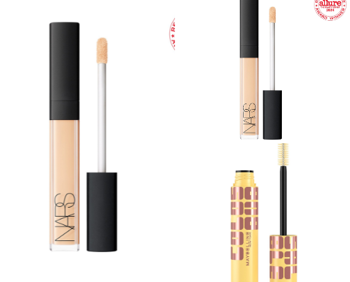My favorite beauty recs cover photo collage