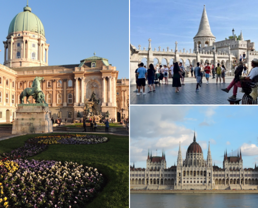 🇭🇺 Budapest City Break – 20 Must-See Places & Experiences cover photo collage