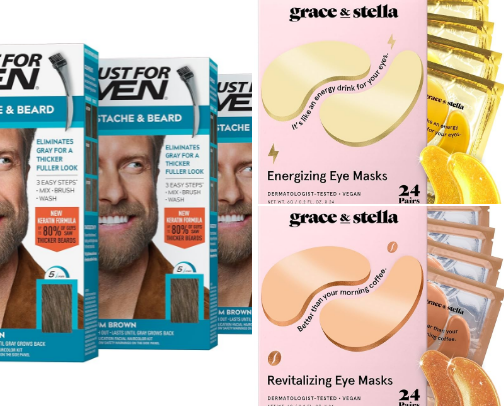 My favorite glow up products ✨ cover photo collage