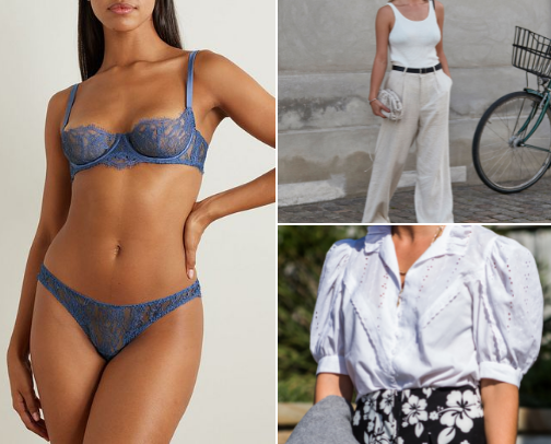 THE OUTNET Designer Accessories & Elevated Everyday Pieces cover photo collage