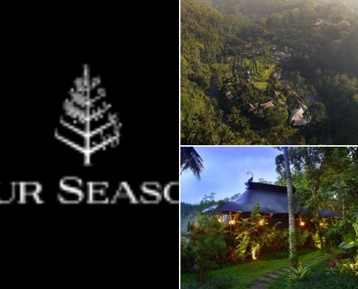 Best Hotels in Ubud, Bali cover photo collage