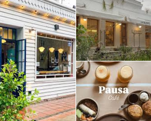 ☕️ My favorite coffee spots in Buenos Aires cover photo collage