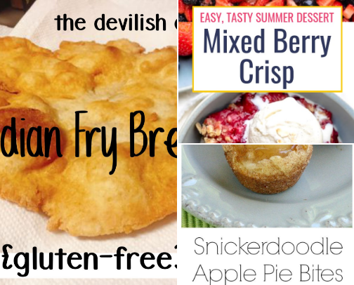 Gluten Free cover photo collage