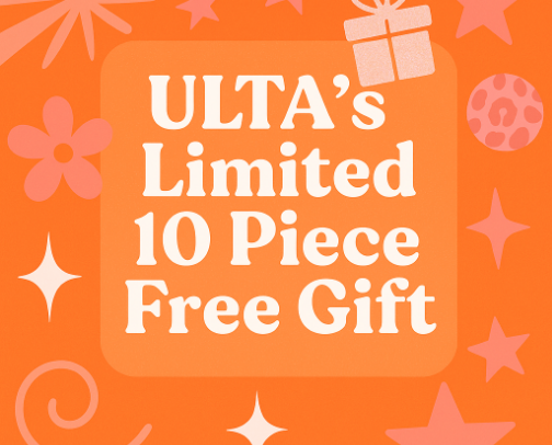 Did I need these? No. Did Ulta’s free gift convince me otherwise? Absolutely cover photo collage