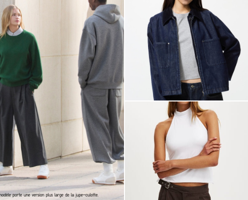 Fashion Favourites cover photo collage