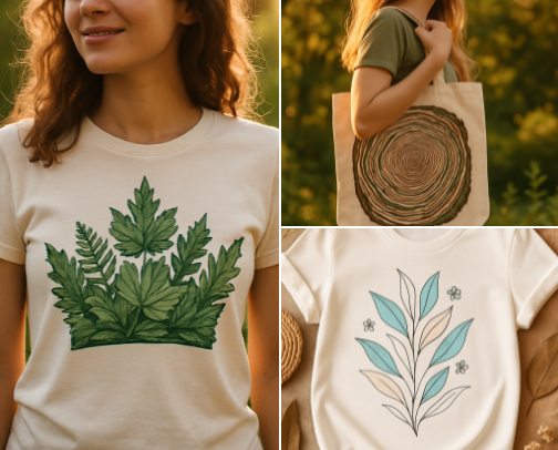 🎨 Botanical Art & Designs I'm Obsessing Over cover photo collage