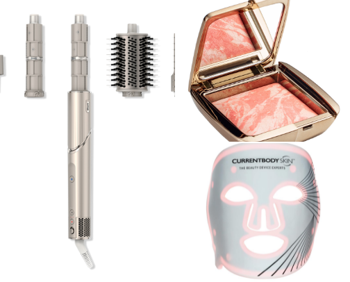 Gifts for her [things she won't buy for herself] cover photo collage