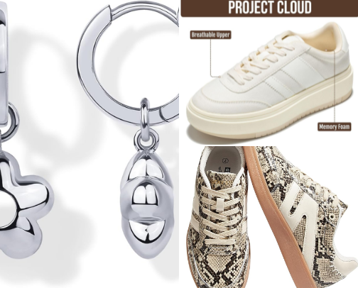 Valentine's Day Outfits You'll Love cover photo collage