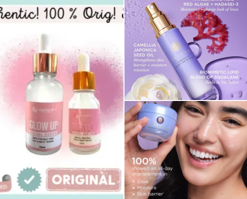 MY FAV BEAUTY RECOMMENDS cover photo collage