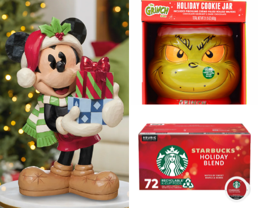 Costco Xmas 2025 cover photo collage