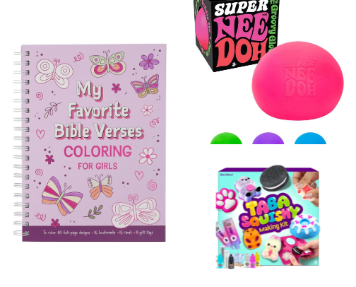 10 year old girl gifts! cover photo collage