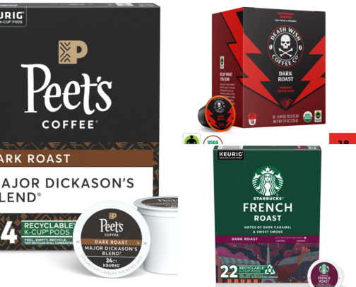 I Tried 64 Coffee Pods So You Don't Have To, These Actually Rival Cafes cover photo collage