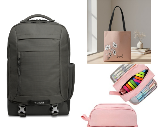 The Essential Back-to-School Masterclass cover photo collage