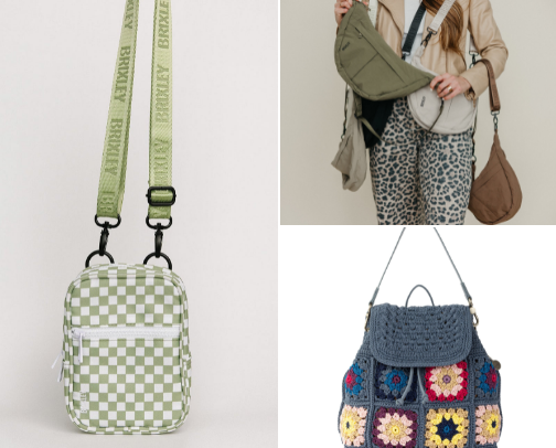Who doesn’t a new bag? cover photo collage
