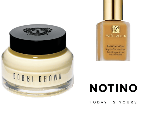 NOTINO faves cover photo collage