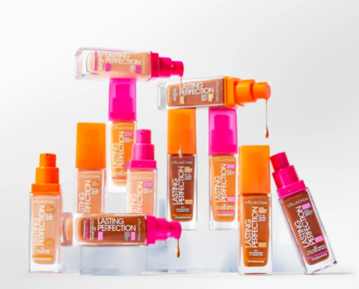 My favorite beauty recs cover photo collage