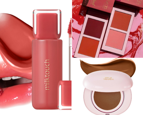 Makeup Must-Haves 💄💋 cover photo collage