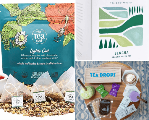 Tea's cover photo collage
