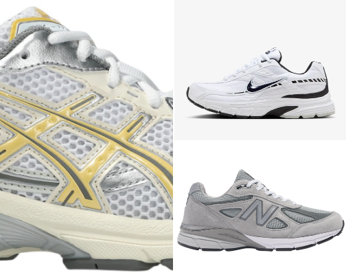 Shoes Worth Buying cover photo collage