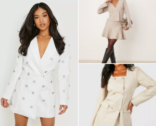 Old money girl ⚜️ cover photo collage