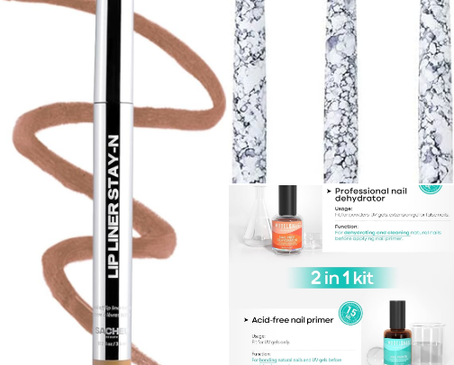 Low maintenance things I do to look high maintenance cover photo collage