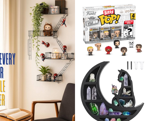 Miniatures to Collect & Organizational Systems cover photo collage