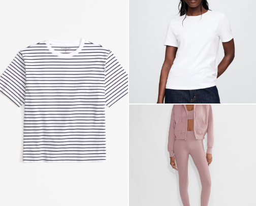 Everyday Essentials: My Go-To Basics cover photo collage