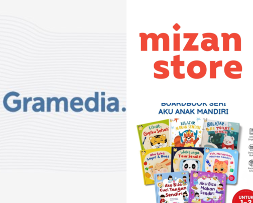 LOCAL BOOKSTORE (INDONESIA) cover photo collage
