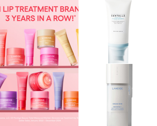 My secrets to keep my skin healthy and glowing cover photo collage