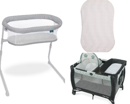 Baby Registry Must Have Items - Newborn 0-3 Months cover photo collage