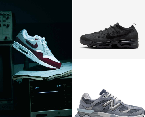 My favorite athletic looks cover photo collage