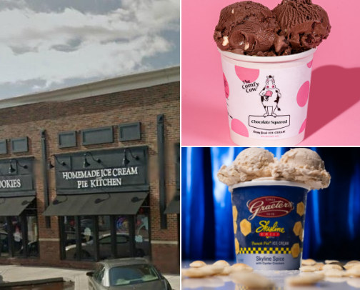 Sweets -N- Treats cover photo collage