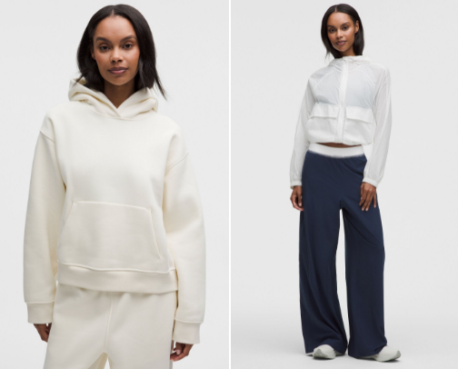 Lulu finds that create the perfect outfit cover photo collage