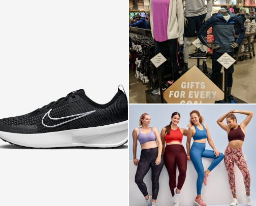 My Favorite Clothing Brands cover photo collage