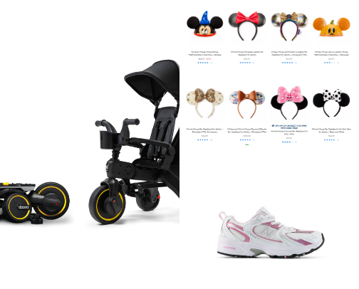 Disneyland Park must haves!!! cover photo collage