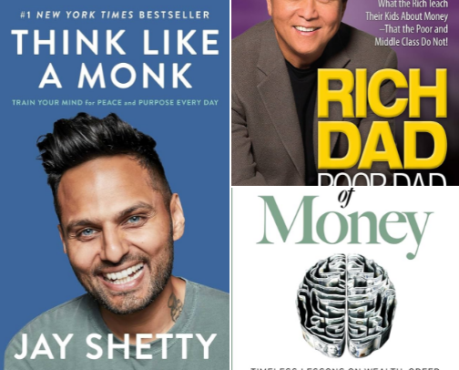 ⭐️ Read.Grow.Earn cover photo collage