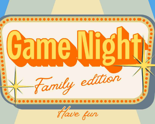 Have Fun With Your Family cover photo collage