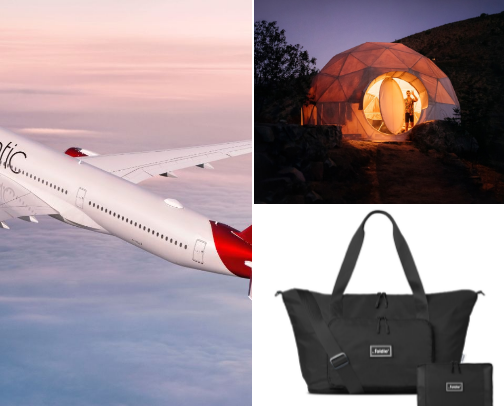 Travel Recs cover photo collage