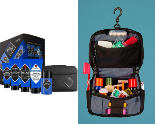 Travel Essentials cover photo collage