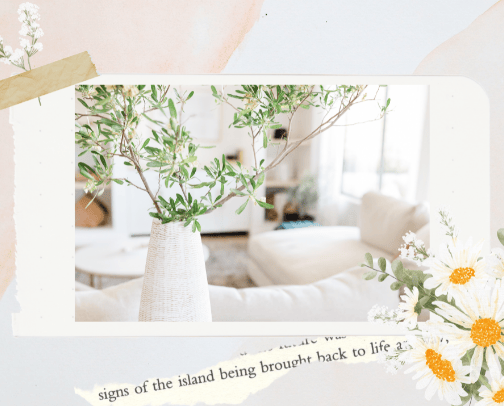 Home cover photo collage