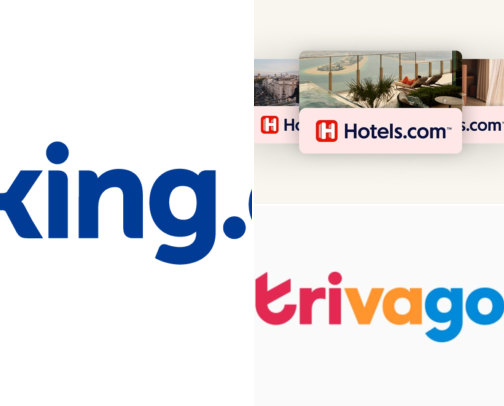 Best Sites to Find Somewhere to Stay for a Short Break - Business or Pleasure. cover photo collage
