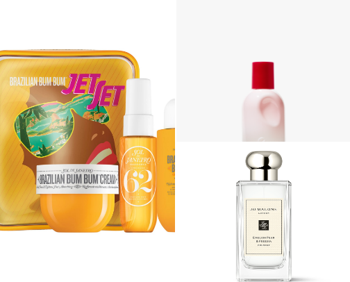Signature Scents for Everyday Wear cover photo collage